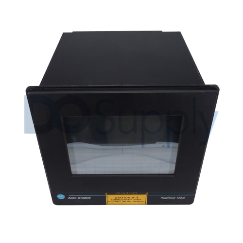 Allen Bradley Panelview 2711E 2711E-T12C6X