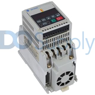 160-BA03NPS1P1 from the 160 SSC Variable Speed Drives series.