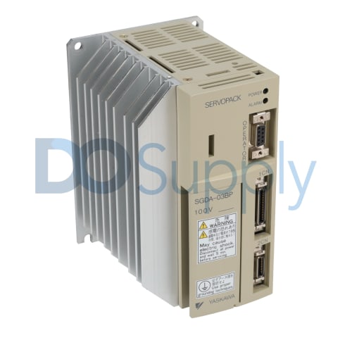 Yaskawa Sigma Series SGDA-03BP