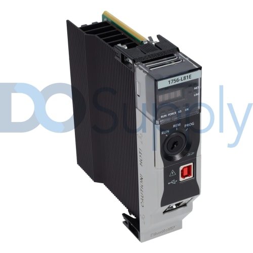 Allen Bradley 1756-L81E