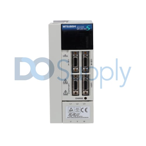 Mitsubishi MR-J2S-40A - In Stock Ships Overnight | DO Supply