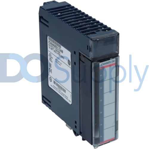 GE Fanuc Emerson IC694MDL734