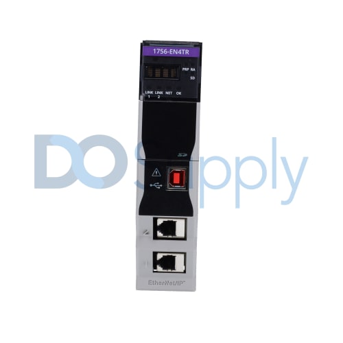 品揃え豊富で Allen Bradley 1756-EN4TR - In Stock Ships Overnight | DO Supply ロッド