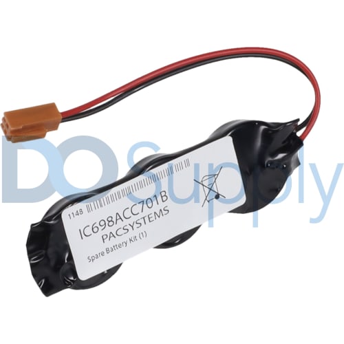 GE Fanuc Emerson IC698ACC701