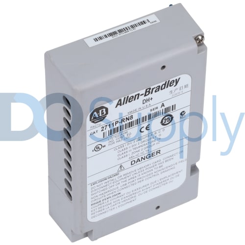 Allen Bradley 2711P-RN8