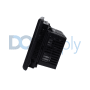 Allen Bradley Panelview 600 2711-K6C2 - Image 5 of 5