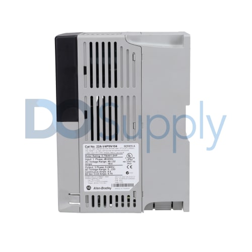 Allen Bradley 22A-V4P5N104 - In Stock Ships Overnight | DO Supply
