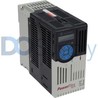 25C-D4P0N104 from the PowerFlex 527 series.
