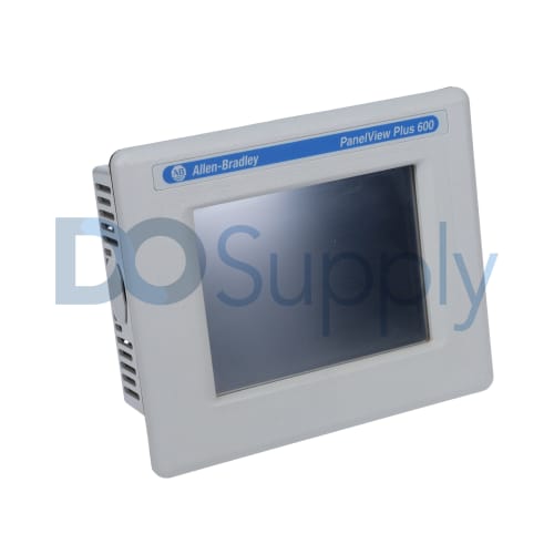 Allen Bradley Panelview Plus 6 Compact 2711PC-T6M20D8