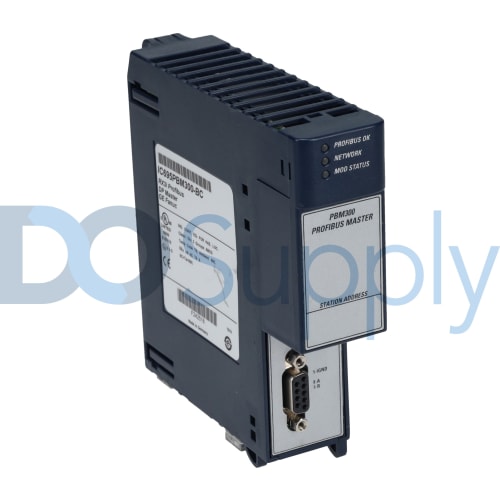 GE Fanuc Emerson IC695PBM300