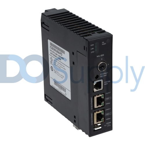 GE Fanuc Emerson IC693NIU004