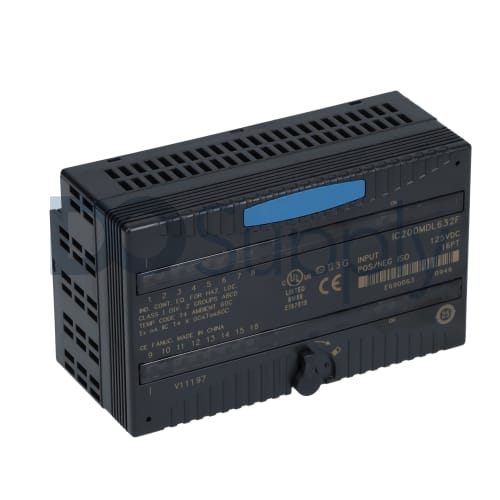 GE Fanuc Emerson Versamax IC200MDL632