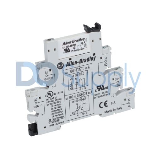 Allen Bradley Bulletin 700 700-TBR24