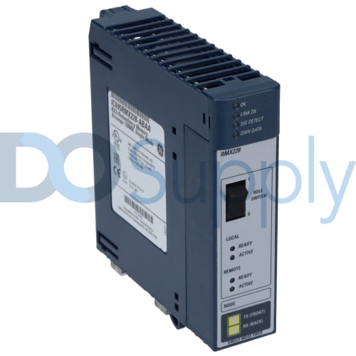 GE Fanuc Emerson IC695RMX228
