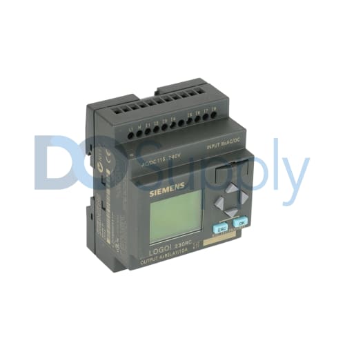 Siemens LOGO! 6ED1052-1FB00-0BA5