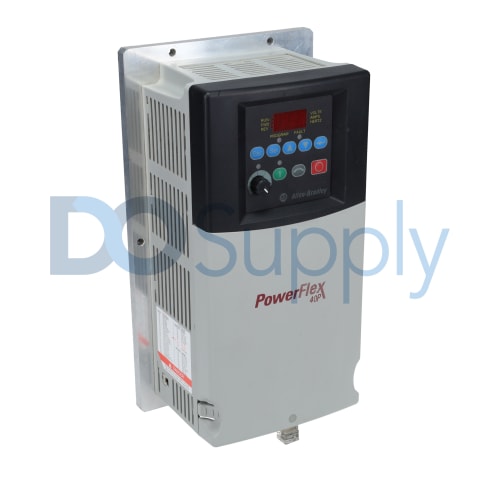 Allen Bradley PowerFlex 40 22B-D017H204