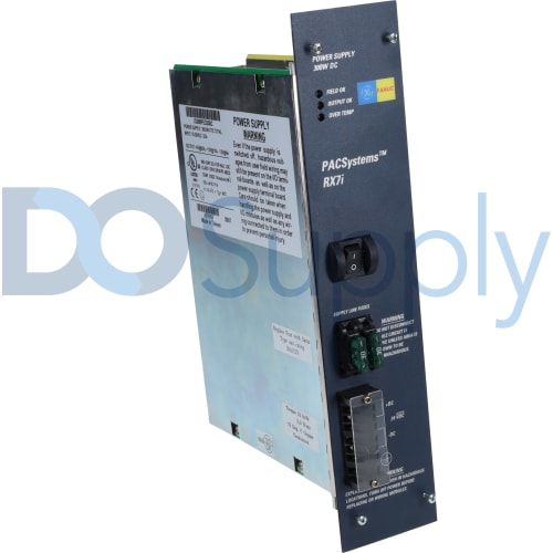 GE Fanuc Emerson IC698PSD300