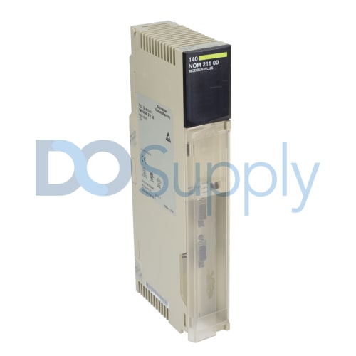 Schneider Electric Modicon Quantum 140NOM21100