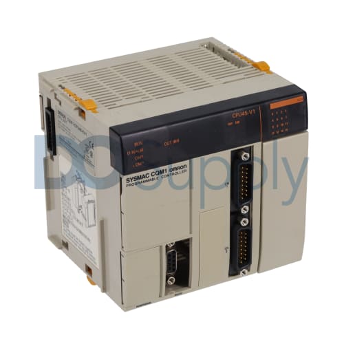 Omron CQM1 CQM1-CPU45-EV1