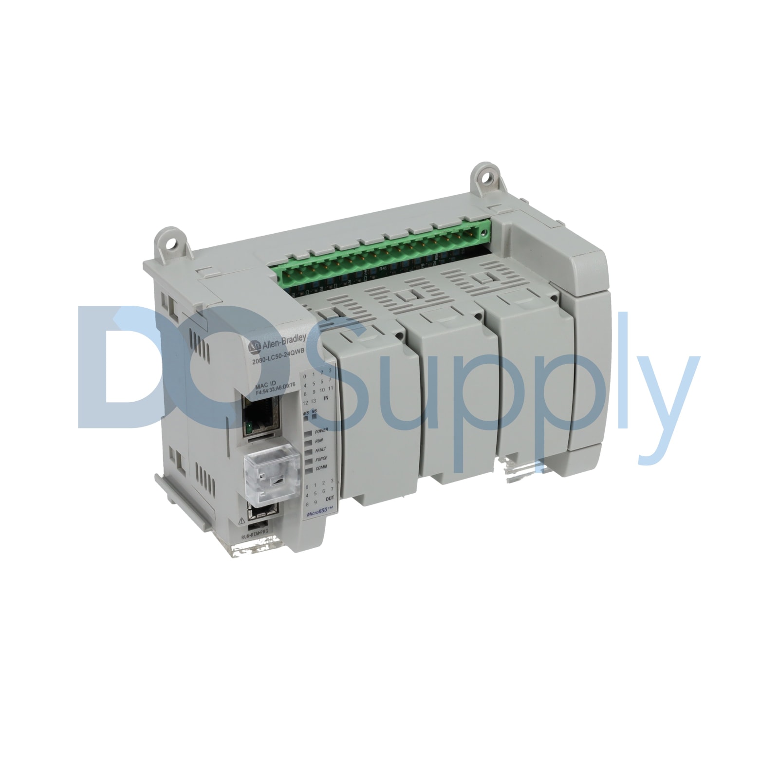 Allen Bradley 2080-LC50-24QWB - In Stock Ships Overnight | DO Supply