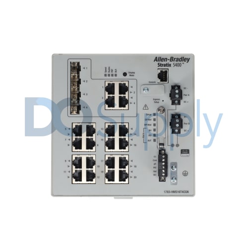 Allen Bradley 1783-HMS16T4CGN - In Stock Ships Overnight | DO Supply