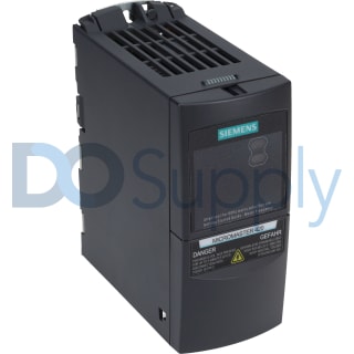 6SE6420-2UD21-5AA1 from the MICROMASTER series.