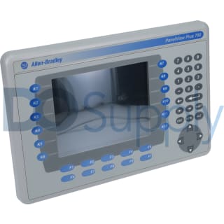 2711P-RDB7C from the Panelview Plus 700 series.