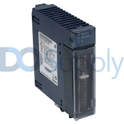GE Fanuc Emerson IC695ALG508