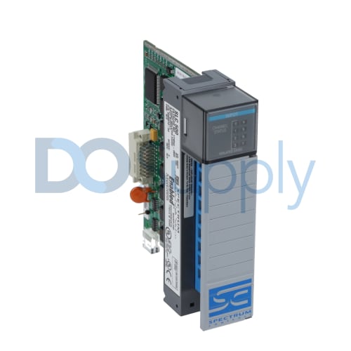 Allen Bradley SLC 500 1746SC-IB8I