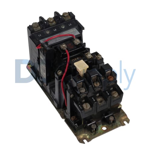 Allen Bradley 509-COD