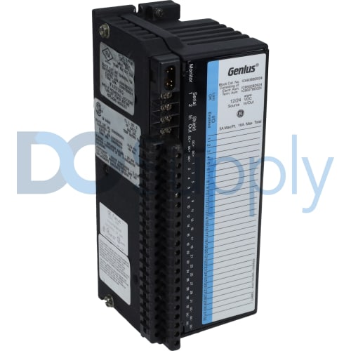 GE Fanuc Emerson IC660EBD024