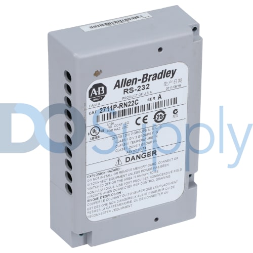 Allen Bradley 2711P-RN22C