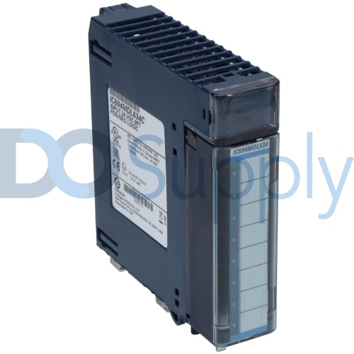 GE Fanuc Emerson IC694MDL634