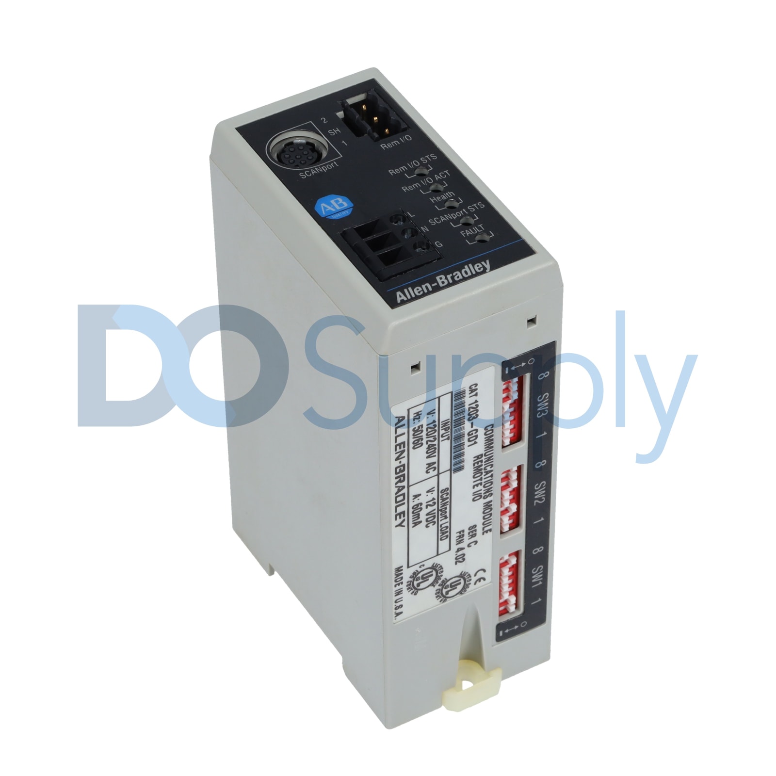 Allen Bradley 1203-GD1 - In Stock Ships Overnight | DO Supply