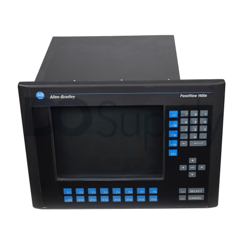 Allen Bradley Panelview 1400 2711E-K14C6X