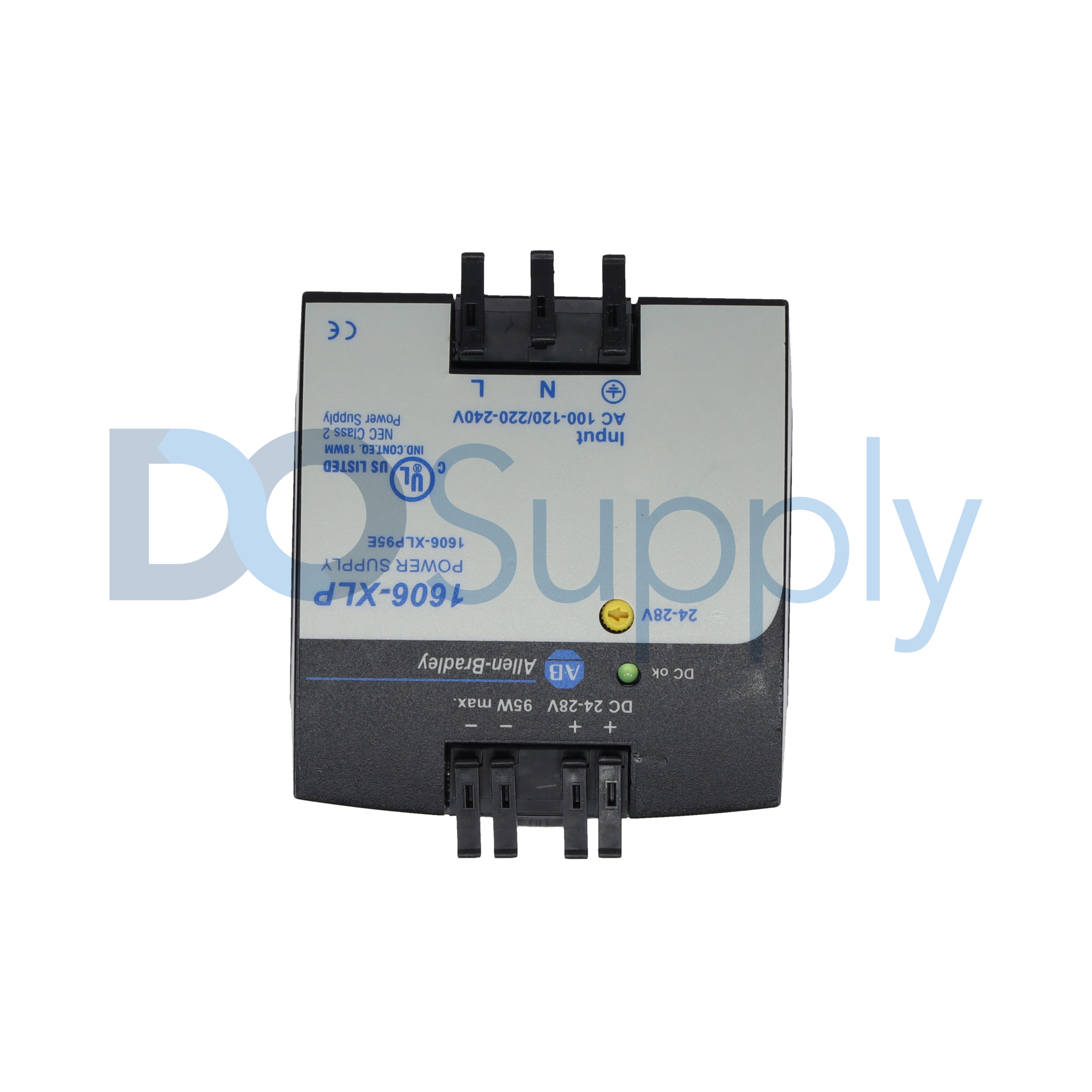 Allen Bradley 1606-XLP95E - In Stock Ships Overnight | DO Supply