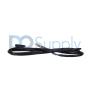 GE Fanuc Emerson Series 90-30 IC693CBL327 - Image 10 of 11