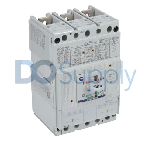 Allen Bradley 140G MCB 140G-J6F3-D25