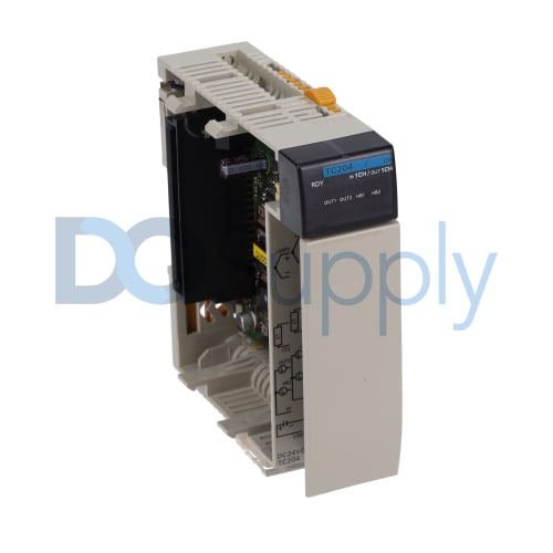 Omron CQM1 CQM1-TC204
