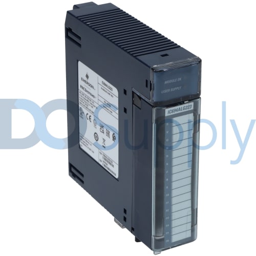 GE Fanuc Emerson IC694ALG233