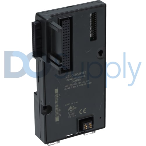 GE Fanuc Emerson IC200CHS006