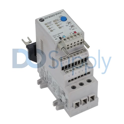 Allen Bradley 592 Overload Relays 592-EC2DC
