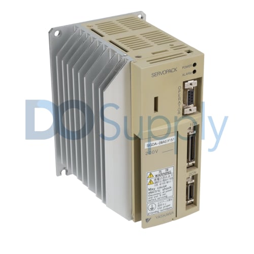 Yaskawa Sigma Series SGDA-08ASY151
