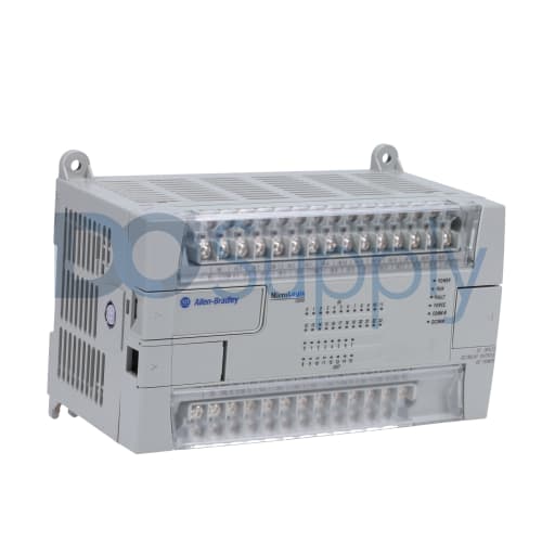Allen Bradley MicroLogix 1200 1762-L40BXBR