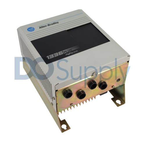 Allen Bradley 1336 PLUS Drives 1336S-AQF50-AE-FR4
