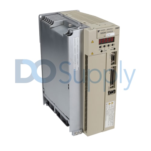 Yaskawa SG Series SGDM-20ADA