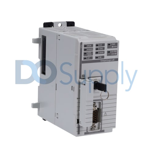 Allen Bradley CompactLogix 1768-L45