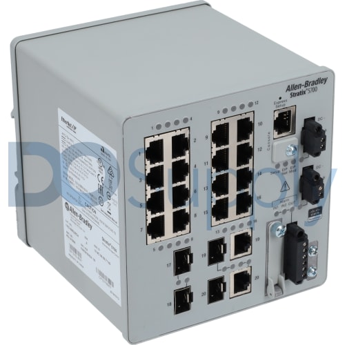 Allen Bradley 1783-BMS20CA