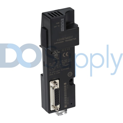 GE Fanuc Emerson IC200ETM001