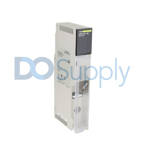 Schneider Electric Modicon Quantum 140CRP93100